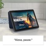 Amazon Fire HD 10-inch tablet, 1080p Full HD, 32 GB - 64 GB, widescreen entertainment, fast, responsive and durable, latest model, 2021 - Image 3