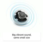All-New Echo Dot 5th Gen, 2022 release with clock, Smart speaker with clock and Alexa, Cloud Blue - Image 25