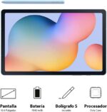 SAMSUNG Galaxy Tab S6 Lite 10.4" 64GB 128GB Android Tablet w/ Long Lasting Battery, S Pen Included, Slim Metal Design, AKG Dual Speakers - Image 4