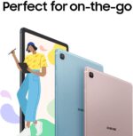 SAMSUNG Galaxy Tab S6 Lite 10.4" 64GB 128GB Android Tablet w/ Long Lasting Battery, S Pen Included, Slim Metal Design, AKG Dual Speakers - Image 10