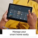 Amazon Fire HD 10-inch tablet, 1080p Full HD, 32 GB - 64 GB, widescreen entertainment, fast, responsive and durable, latest model, 2021 - Image 6
