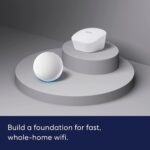 All-New Echo Dot 5th Gen, 2022 release with clock, Smart speaker with clock and Alexa, Cloud Blue - Image 17