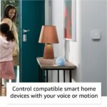 All-New Echo Dot 5th Gen, 2022 release with clock, Smart speaker with clock and Alexa, Cloud Blue - Image 27