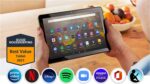 Amazon Fire HD 10-inch tablet, 1080p Full HD, 32 GB - 64 GB, widescreen entertainment, fast, responsive and durable, latest model, 2021 - Image 19