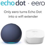 All-New Echo Dot 5th Gen, 2022 release with bigger vibrant sound, helpful routines and Alexa, Charcoal - Image 8