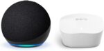 All-New Echo Dot 5th Gen, 2022 release with bigger vibrant sound, helpful routines and Alexa, Charcoal - Image 40
