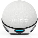 All-New Echo Dot 5th Gen, 2022 release with clock, Smart speaker with clock and Alexa, Cloud Blue - Image 33