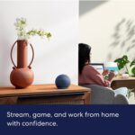 All-New Echo Dot 5th Gen, 2022 release with bigger vibrant sound, helpful routines and Alexa, Charcoal - Image 14