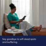 All-New Echo Dot 5th Gen, 2022 release with clock, Smart speaker with clock and Alexa, Cloud Blue - Image 19