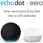 All-New Echo Dot 5th Gen, 2022 release with bigger vibrant sound, helpful routines and Alexa, Charcoal - Image 39