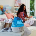AquaOasis™ Cool Mist Humidifier, 6L Water Tank, Quiet Ultrasonic Humidifiers for Bedroom & Large room, Adjustable 360 Rotation Nozzle, Auto Shut Off, Humidifiers for Babies Nursery & Whole House - Image 20