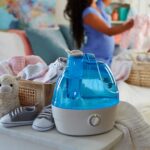 AquaOasis™ Cool Mist Humidifier, 6L Water Tank, Quiet Ultrasonic Humidifiers for Bedroom & Large room, Adjustable 360 Rotation Nozzle, Auto Shut Off, Humidifiers for Babies Nursery & Whole House - Image 14