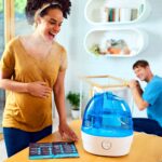 AquaOasis™ Cool Mist Humidifier, 6L Water Tank, Quiet Ultrasonic Humidifiers for Bedroom & Large room, Adjustable 360 Rotation Nozzle, Auto Shut Off, Humidifiers for Babies Nursery & Whole House - Image 11