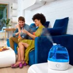 AquaOasis™ Cool Mist Humidifier, 6L Water Tank, Quiet Ultrasonic Humidifiers for Bedroom & Large room, Adjustable 360 Rotation Nozzle, Auto Shut Off, Humidifiers for Babies Nursery & Whole House - Image 8