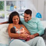 AquaOasis™ Cool Mist Humidifier, 6L Water Tank, Quiet Ultrasonic Humidifiers for Bedroom & Large room, Adjustable 360 Rotation Nozzle, Auto Shut Off, Humidifiers for Babies Nursery & Whole House - Image 19