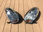 2008 Nissan March Micra K12 Halogen Headlights