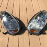 2008 Nissan March Micra K12 Halogen Headlights