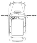 2002-2009 GMC Envoy Headlight Halogen Set Driver and Passenger Side - Image 7