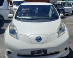 2013 Nissan leaf