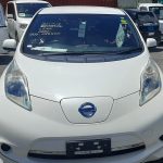 2013 Nissan leaf