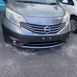 2013 Nissan Note
