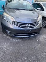 2013 Nissan Note