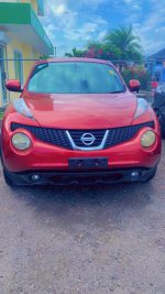 2012 Nissan juke