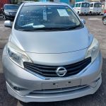 2013 Nissan Note