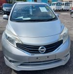 2013 Nissan Note