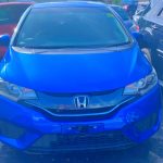 2014 Honda Fit