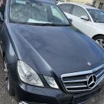 2012 Mercedes E250