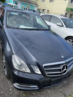 2012 Mercedes E250