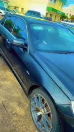 2012 Mercedes E200